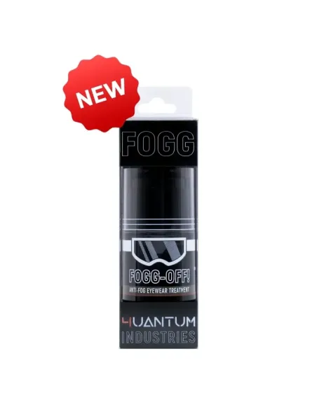 Fogg-Off Anti-Fog Eyewear Treatment 15ml - 4uantum