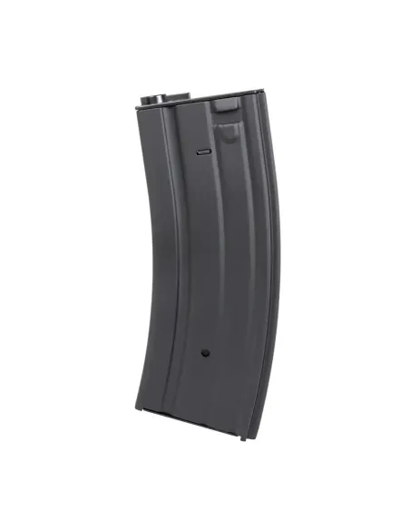 Cargador M4 Midcap 120 bbs - Metalico - Specna Arms