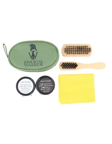 Kit Limpieza Botas - Immortal