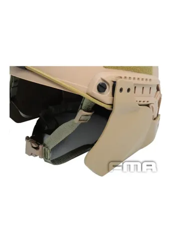 Protección Cubre Oreja Rail ARC - FMA