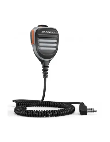 PTT Kenwood 2-pin - Baofeng