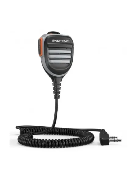 PTT Kenwood 2-pin - Baofeng