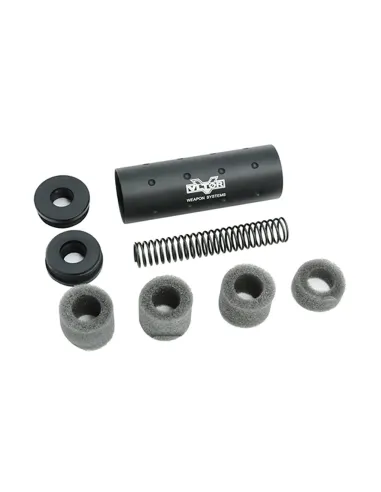 Silenciador Stubby VLTOR 107mm - FMA
