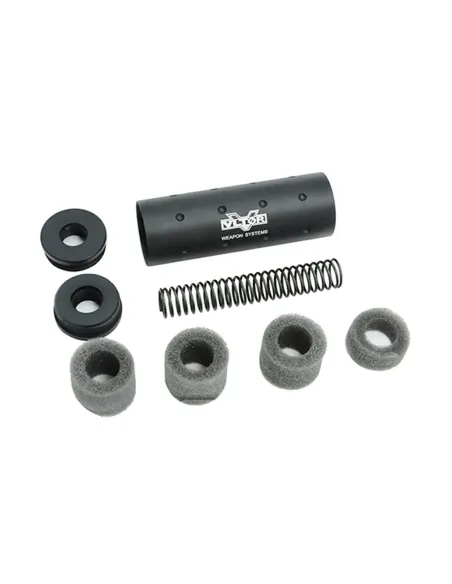 Silenciador Stubby VLTOR 107mm - FMA
