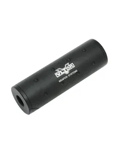 Silenciador Stubby VLTOR 107mm - FMA