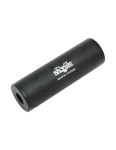 Silenciador Stubby VLTOR 107mm - FMA