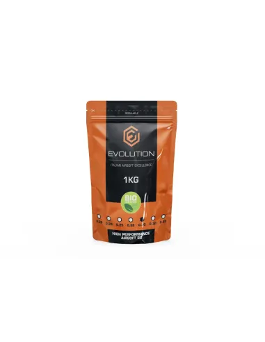 Bolas Bio 0.30 Bolsa 1Kg - Evolution