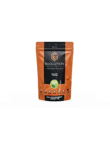 Bolas Bio 0.35 Bolsa 1Kg - Evolution