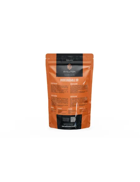 Bolas Bio 0.35 Bolsa 1Kg - Evolution