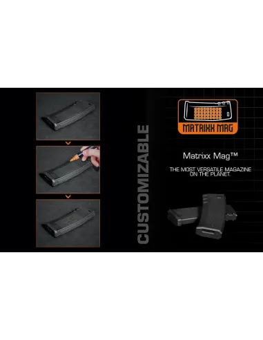 Fusil M4 Ghost 3.0 Viper S - Evolution