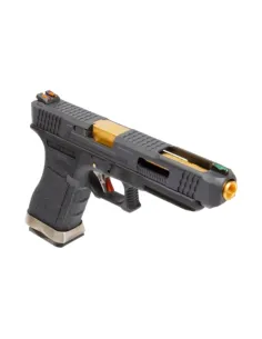 Pistola Gas G34 Custom - We 2