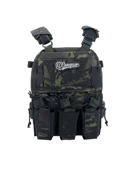 Chaleco MPC 2.0 Multicam Edición Especial - Conquer