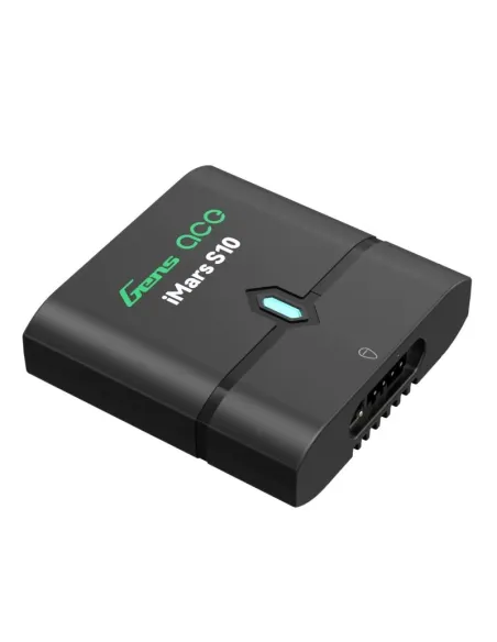 Cargador Batería Lipo Imars S10 G-Tech Portable - Gens