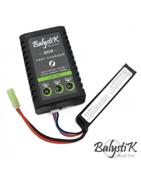 Cargador Batería Lipo 20w B3PRO - IPOWER