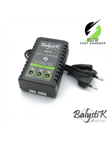 Cargador Batería Lipo 20w B3PRO - IPOWER