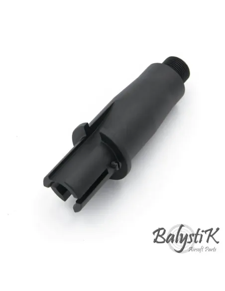 Pack Multi Cañónes Externos - Balystik