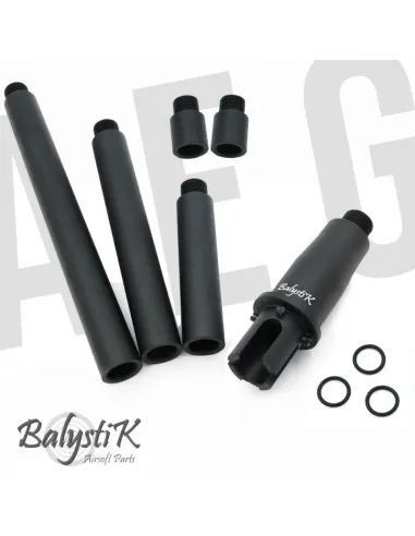 Pack Multi Cañónes Externos - Balystik