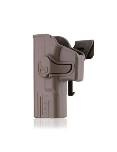 Funda Pistola Rígida G19/23 Zurdo - Amomax