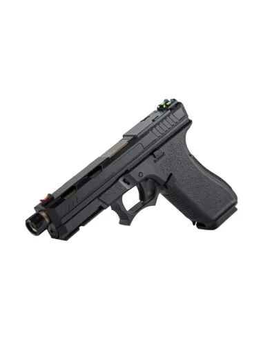 Pistola Gas G17 Custom AT3704 - Golden Eagle