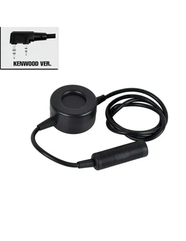 PTT Military TCI - Kenwood 2 pin - WADSN
