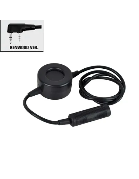PTT Military TCI - Kenwood 2 pin - WADSN