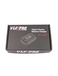 Cargador Balanceador E3 Li-Po - VLC Pro 2