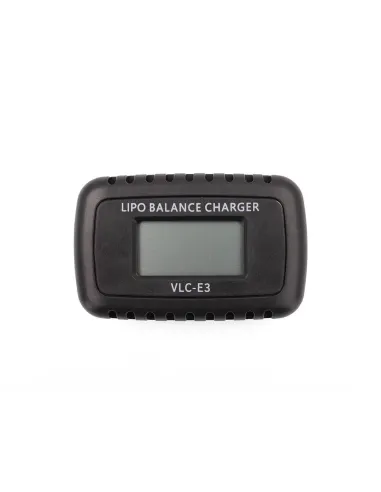 Cargador Balanceador E3 Li-Po - VLC Pro