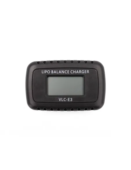 Cargador Balanceador E3 Li-Po - VLC Pro
