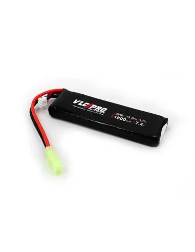 copy of Batería Lipo 7.4v 1450mAh 25/50c 1 Stick - VLC Pro