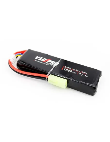 copy of Batería Lipo 7.4v 1450mAh 25/50c 1 Stick - VLC Pro