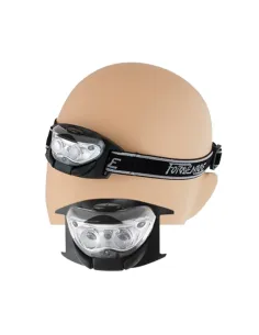 Linterna - Luz Frontal LED con luz roja - IW