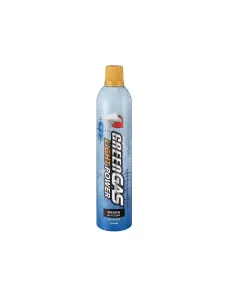Gas 9 kg SIN Silicona 600ml - Puff Dino