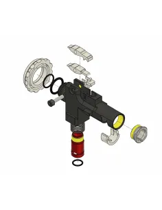 Camara Hop PRO CNC M4 AR15 - Retroarms 2