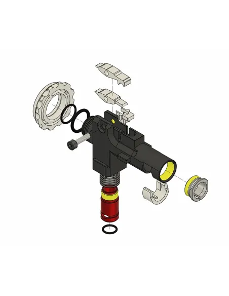 Camara Hop PRO CNC M4 AR15 - Retroarms