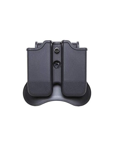Porta Cargadores Pistola Rigido - Glock / Sig Sauer- Amomax