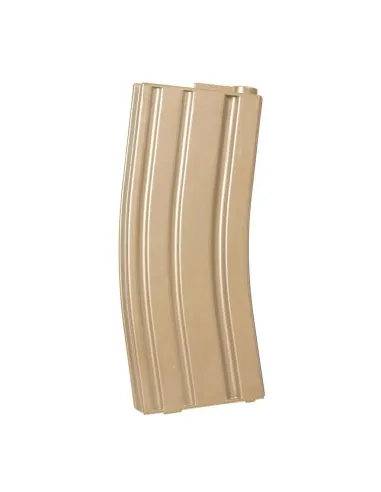 Cargador Fusil M4 Mid-Cap 140 Bolas Polímero - Specna Arms
