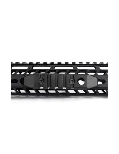 Rail M-Lok 7 slots - Metal