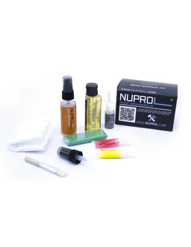 Kit de mantenimiento Airsoft - Nuprol