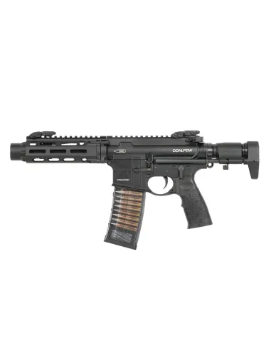 Fusil GBB CGS Daniel Defense DDM4 CQB PDW - Cyma