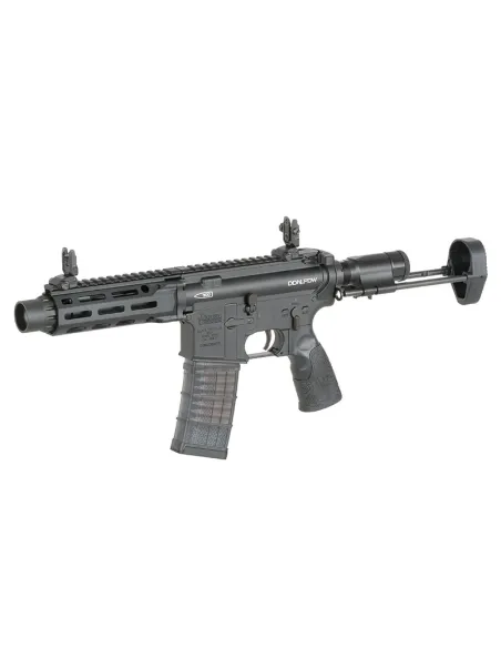 Fusil GBB CGS Daniel Defense DDM4 CQB PDW - Cyma