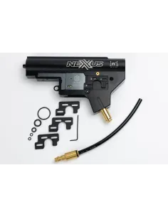 Gearbox HPA Nexxus Billet CNC - Mechlabs 2