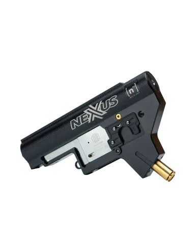 Gearbox HPA Nexxus Billet CNC - Mechlabs