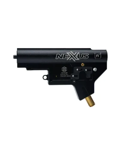 Gearbox HPA Nexxus Billet CNC - Mechlabs