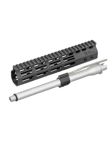 Kit Guardamanos y Cañón Noveske 9,5" GBB - Cyma