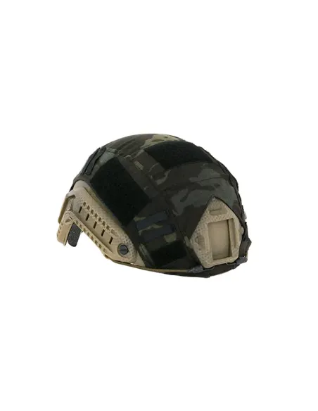 Funda Casco Fast Multicam Black - Emerson