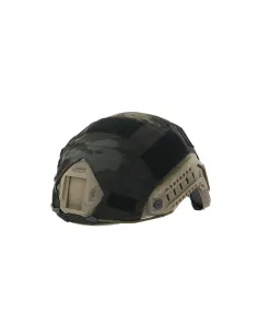Funda Casco Fast Multicam Black - Emerson