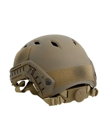 Casco Fast BJ Nave Seal Ajuste Rápido - Emerson