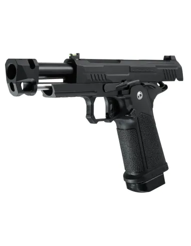 Pistola GBB Vanguard Hi-Capa 4.3 Compensador - Arcturus