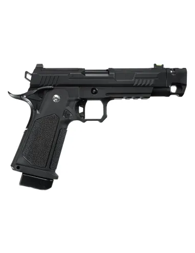 Pistola GBB Vanguard Hi-Capa 4.3 Compensador - Arcturus
