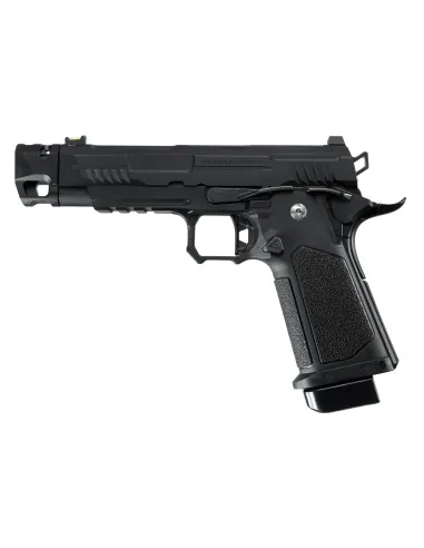 Pistola GBB Vanguard Hi-Capa 4.3 Compensador - Arcturus